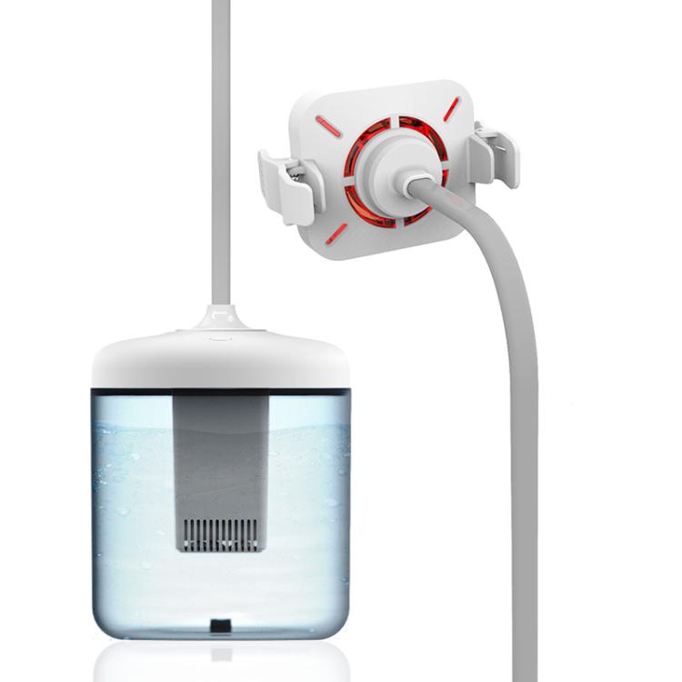 S2 Water Cooling  Mobile Phone Radiator Back Clip Type Game Live Cooler(Need Add Ice) - Cooling Fan Radiator by buy2fix | Online Shopping UK | buy2fix