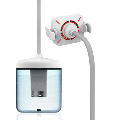 S2 Water Cooling  Mobile Phone Radiator Back Clip Type Game Live Cooler(Need Add Ice) - Cooling Fan Radiator by buy2fix | Online Shopping UK | buy2fix