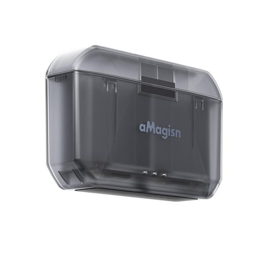 aMagisn Fast Charging Battery Charger Case for GoPro HERO13 Black/12 Black /11 Black  /10 Black /9 Black(AP23)