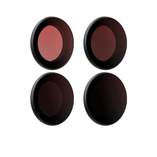 For Insta360 GO Ultra aMagisn Quick-Release Lens Filters Camera Accessories, Spec: ND8+ND16+ND32+ND64