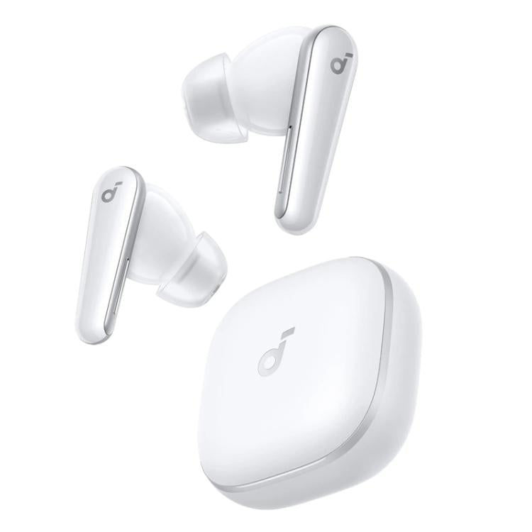 ANKER SoundCore Liberty 5 Active Noise Reduction Bluetooth Wireless Earphones(White) - Bluetooth Earphone by ANKER | Online Shopping UK | buy2fix