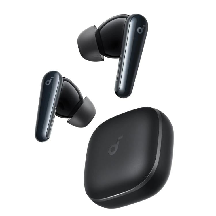 ANKER SoundCore Liberty 5 Active Noise Reduction Bluetooth Wireless Earphones(Black) - Bluetooth Earphone by ANKER | Online Shopping UK | buy2fix