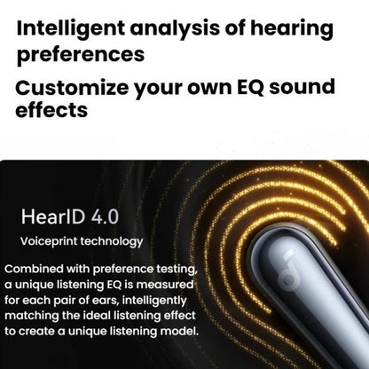 ANKER SoundCore Liberty 5 Active Noise Reduction Bluetooth Wireless Earphones(Blue) - Bluetooth Earphone by ANKER | Online Shopping UK | buy2fix