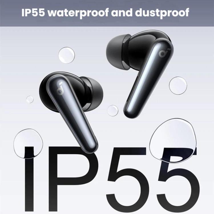 ANKER SoundCore Liberty 5 Active Noise Reduction Bluetooth Wireless Earphones(Blue) - Bluetooth Earphone by ANKER | Online Shopping UK | buy2fix