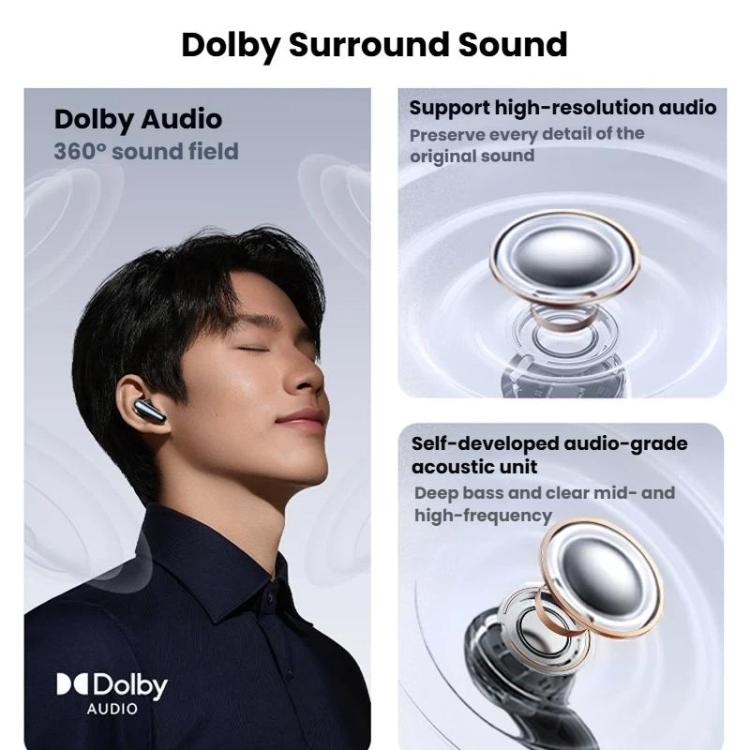 ANKER SoundCore Liberty 5 Active Noise Reduction Bluetooth Wireless Earphones(Blue) - Bluetooth Earphone by ANKER | Online Shopping UK | buy2fix