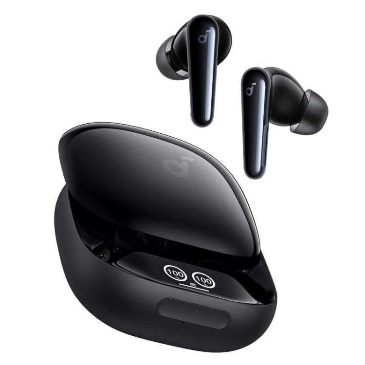 ANKER SoundCore Liberty 4 Pro Bluetooth Wireless Earphones(Black) - Bluetooth Earphone by ANKER | Online Shopping UK | buy2fix