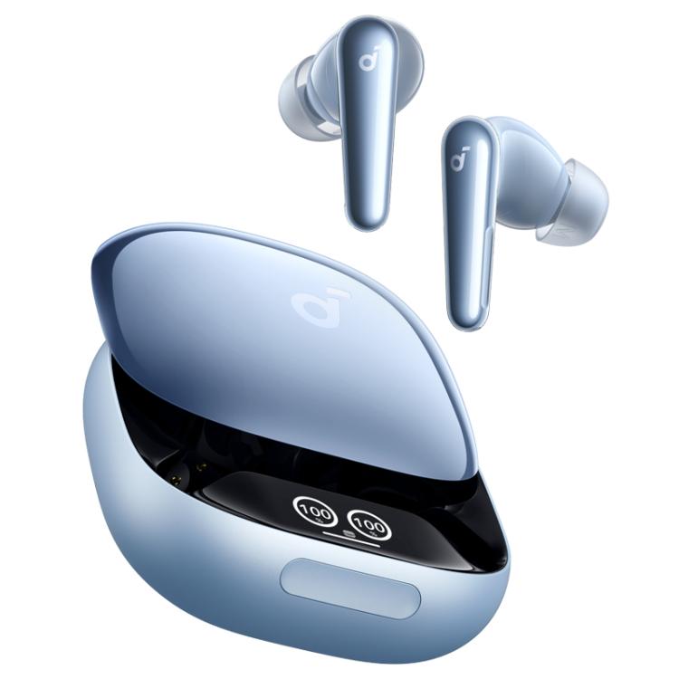 ANKER SoundCore Liberty 4 Pro Bluetooth Wireless Earphones(Blue) - Bluetooth Earphone by ANKER | Online Shopping UK | buy2fix