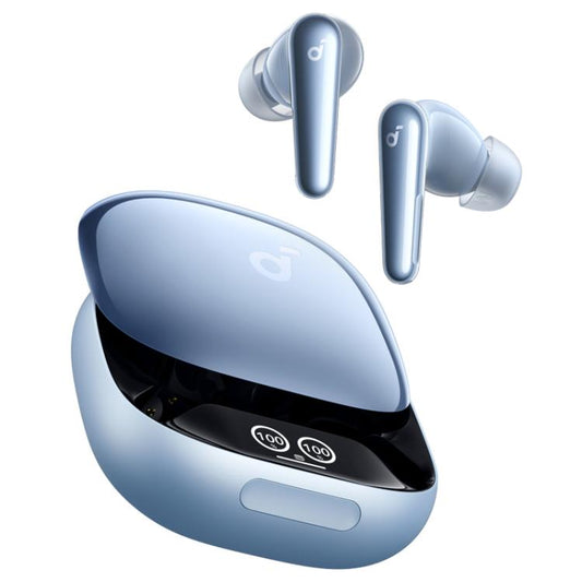 ANKER SoundCore Liberty 4 Pro Bluetooth Wireless Earphones(Blue) - Bluetooth Earphone by ANKER | Online Shopping UK | buy2fix