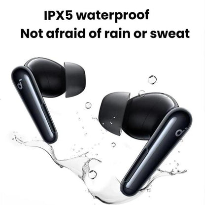 ANKER SoundCore Liberty 4 Pro Bluetooth Wireless Earphones(Blue) - Bluetooth Earphone by ANKER | Online Shopping UK | buy2fix