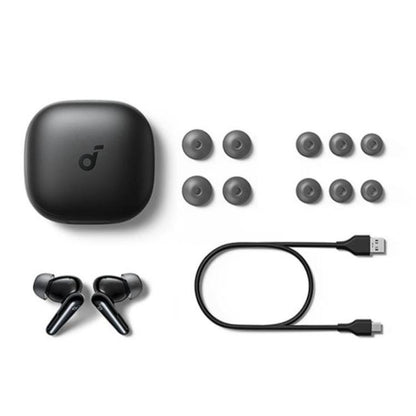 ANKER SoundCore Liberty 4 Pro Bluetooth Wireless Earphones(Blue) - Bluetooth Earphone by ANKER | Online Shopping UK | buy2fix