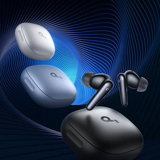 ANKER SoundCore Liberty 4 Pro Bluetooth Wireless Earphones(Blue) - Bluetooth Earphone by ANKER | Online Shopping UK | buy2fix