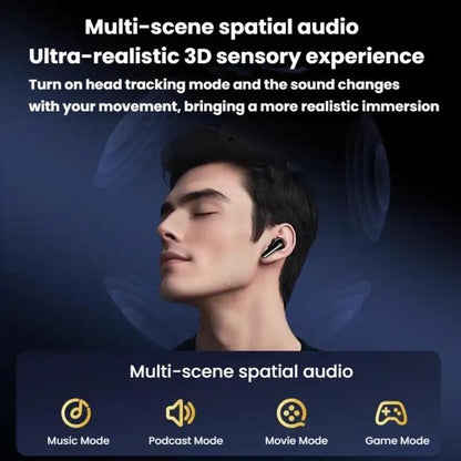 ANKER SoundCore Liberty 4 Pro Bluetooth Wireless Earphones(Blue) - Bluetooth Earphone by ANKER | Online Shopping UK | buy2fix