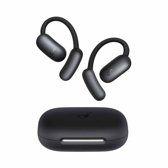 ANKER SoundCore AeroFit 2 Open Wireless Bluetooth Sport Earphones(Black)