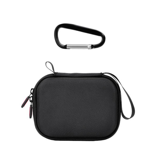 For Insta360 Go Ultra BRDRC Portable Accessory Storage Bag(Black)