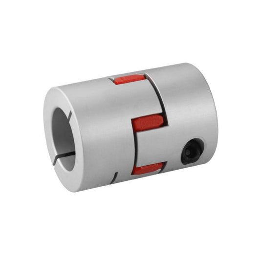 High-torque Motor Coded Aluminum Alloy Double Diaphragm Coupling, Specification:  LAP40