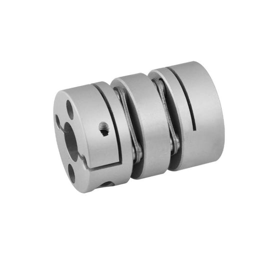 High-torque Motor Coded Aluminum Alloy Double Diaphragm Coupling, Specification: LASD26