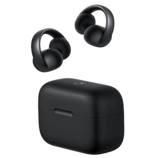 ANKER SoundCore AeroClip Wireless Open Sport Ear Clip Bluetooth Earphones(Black)