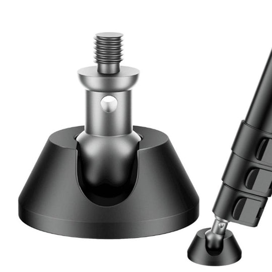 BEXIN GSF55 3/8 inch Threaded Non-Slip Spike Feet Pad Camera Stands / Tripod Feet Pad