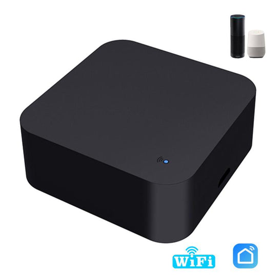 S06 Home Tuya Intelligent Infrared Controller One Key Control Air Conditioner TV Set Top Box Remote Control