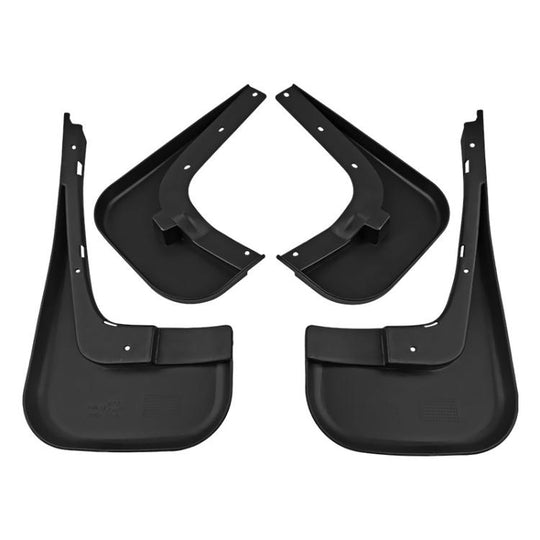 For Mercedes-Benz Viano / Vito 2012-2015 4pcs Car Tire Mudguard