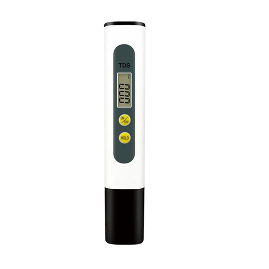 Simple TDS Water Quality Tester Pen Portable Hardness Detector(White)