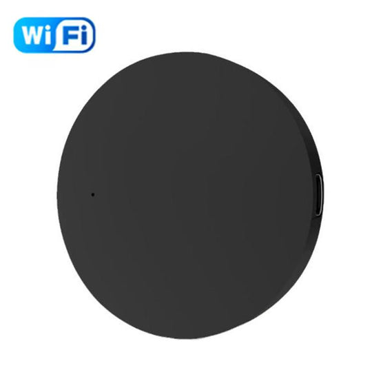 IR Tuya Wifi Smart Home Universal Remote Control, Support Voice Control/Mobile Phone Remote Operation