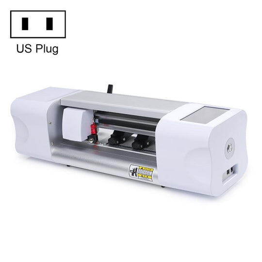 Cell Phone Film Cutting Machine Smart Automatic Blade Cutting Machine US Plug