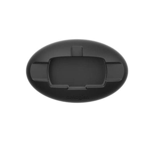 For Insta360 X4 Air/X3 aMagisn Silicone Mount Holder Base Car Dashboard & Desk Stand Without Double-sided Tape