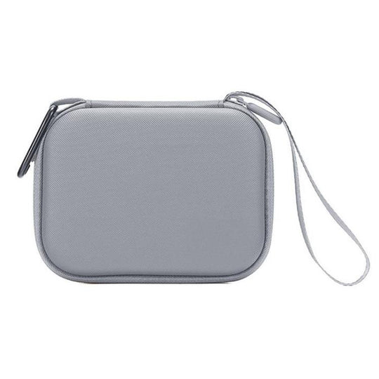 For DJI Osmo Action 6 Portable Camera Bag Waterproof Drop-Proof Storage Case(Grey)