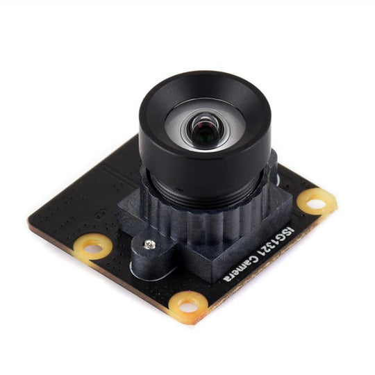 WAVESHARE ISG1321 1.38 MP B/W Global Shutter Camera Module 95.5 Degree Wide Angle Support 1280×1080 120fps
