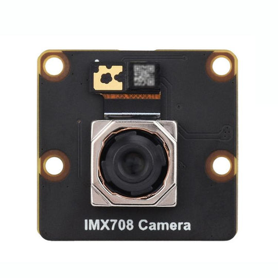 WAVESHARE IMX708 Standard 75 Degree 12MP High Resolution Auto Focus Camera Support High Dynamic Range