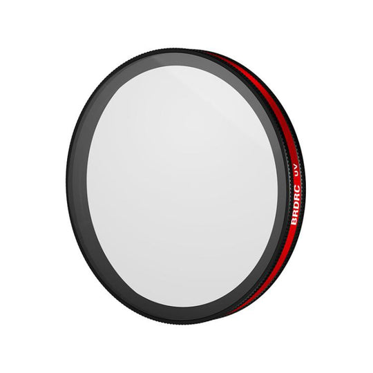 For DJI Osmo Action 6 BRDRC Lens Filter Accessories, Specifications: UV