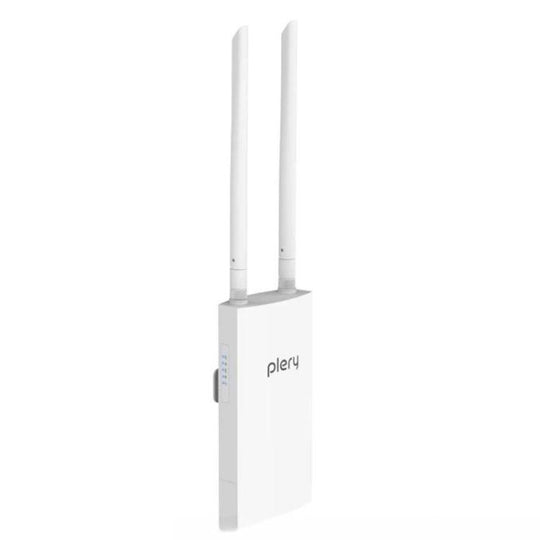 COMFAST Plery R702 Outdoor 4G LTE Wireless Router IP66 Waterproof Universal SIM Support(UK Plug)