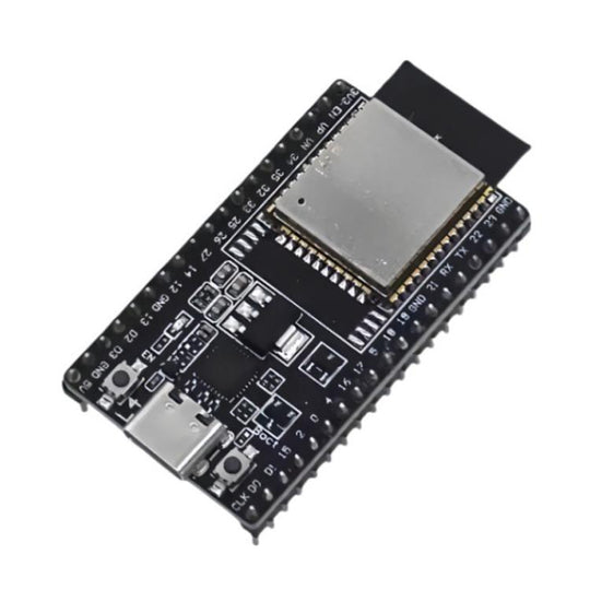 ESP32-DevKitC Development Board With ESP-32D/U Module, Spec: CP2102-32D-Type-C