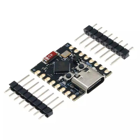 ESP32-C3 Development Board ESP32 SuperMini Development Board, Spec: No Welding