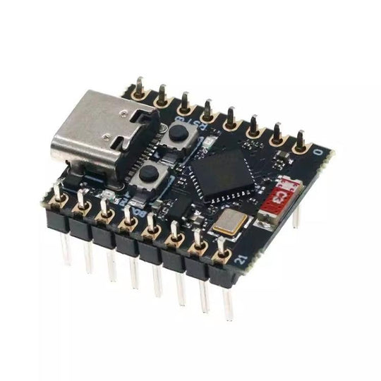 ESP32-C3 Development Board ESP32 SuperMini Development Board, Spec: Welding
