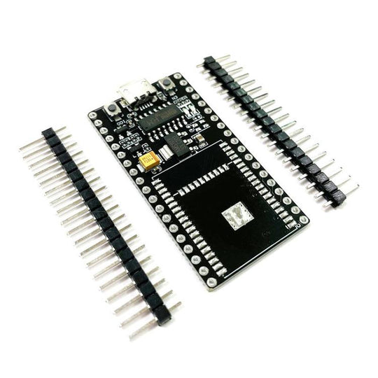 WiFi Development Board WiFi Bluetooth Module, Spec: NodeMCU ESP32S Base Plate