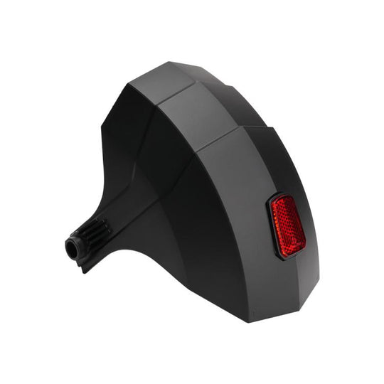 For Kukirin G3 / G4 AIMITE Electric Folding Scooter Rear Fender, Specification: With Reflector