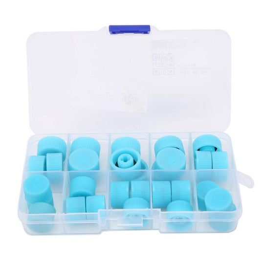 30pcs /Set Car Air Conditioning Sealing Repair Sealing Cover Parts