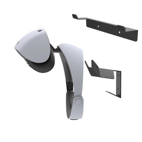 For PlayStation VR2 / VR1 Headsets Wall Hanging Rack