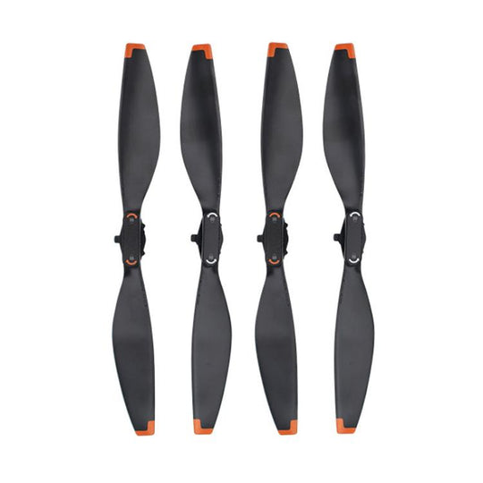 For DJI Mini 5 Pro 4pcs Replacement Propeller Blades Drone Accessories(Black)