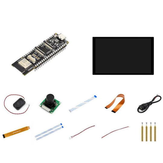 WAVESHARE ESP32-P4-WIFI6-KIT-B Development Board  Supports Wi-Fi 6 And Bluetooth 5 / BLE