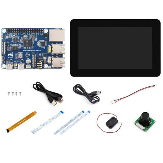 WAVESHARE ESP32-P4-WIFI6-DEV-KIT-B High-Performance Development Board Supports Wi-Fi 6 And Bluetooth 5 / BLE 5