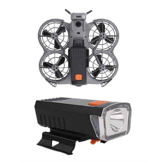 For DJI Neo 2 CQT Drone Down Hanging Rechargeable Night Light Fixed Searchlight