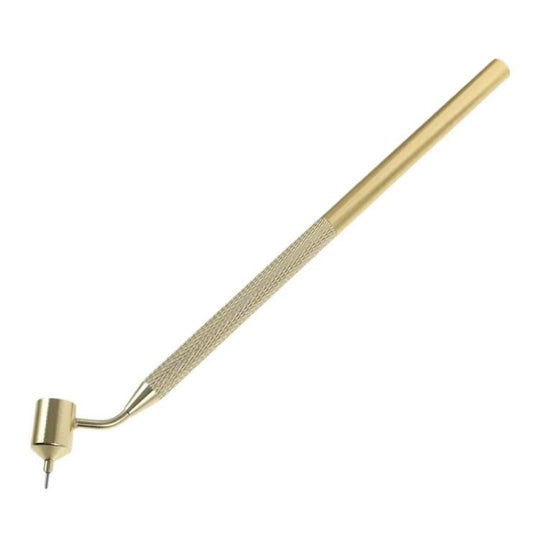 Paint Slant-Tip Brush Fine-Line Marker For Car Touch-Up & Art Painting, Spec: 0.4mm