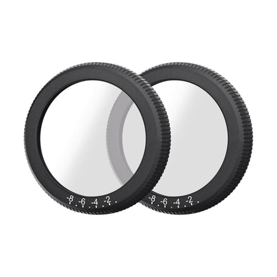 For ANTIGRAVITY Vision Original 1pair Aviation Glasses Myopia 300 Degree Corrective Lenses