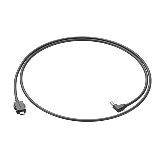 For ANTIGRAVITY Vision Aviation Glasses Original 0.65m Type-C To DC Power Supply Cable