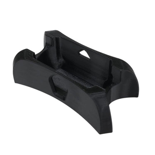 For Insta360 X4 Air CQT Sports Camera Soft Rubber Base Desktop Non-slip Fixed Base(Black)