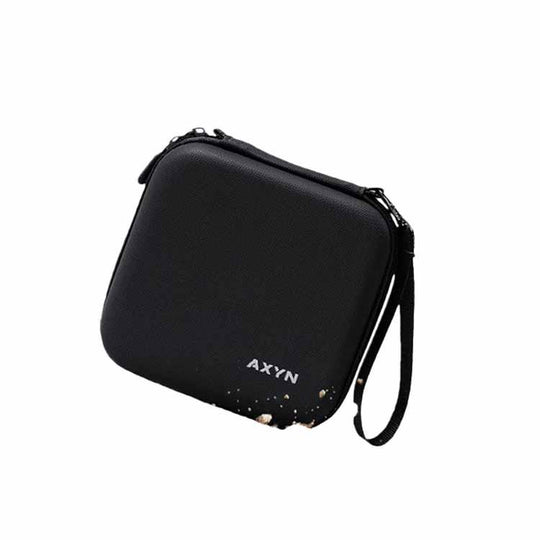 Hard Shell Carrying Case for DJI Osmo Nano Standard Combo Portable Protective Storage Bag with Hand Carry(Black)