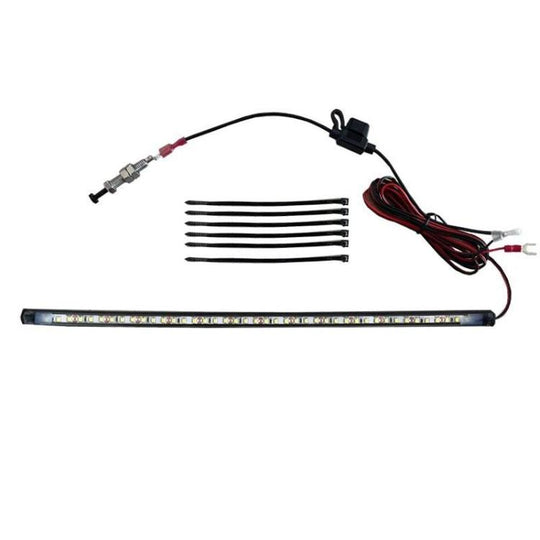 Automatic Switch Control For Car Hood Inspection Lights Strips(2835 LED Beads)